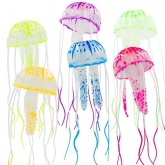 Медуза силиконовая 5 см JellyFish